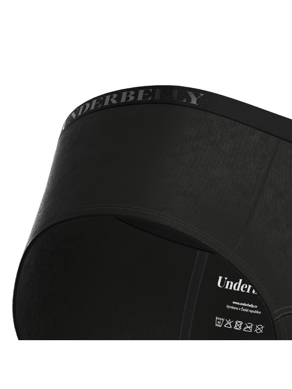Underbelly Menstrualne gaće Underbelly Lowee crne