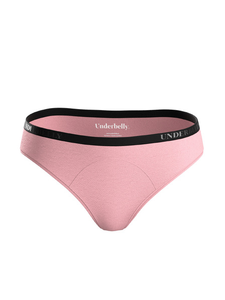 Underbelly Menstrualne gaće Underbelly Univers ružičaste