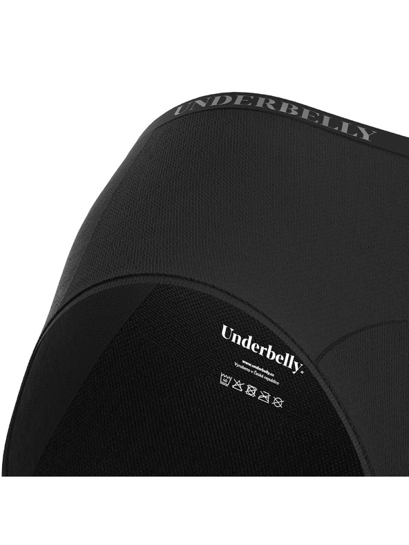 Underbelly Menstrualne gaće Underbelly Classi crne