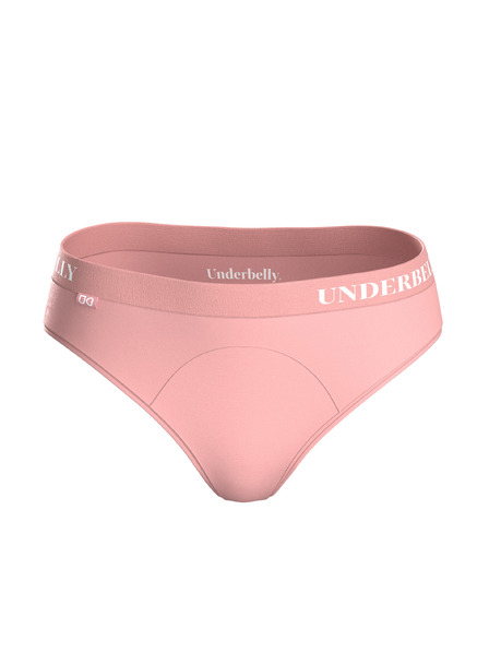 Underbelly Menstrualne gaće Underbelly Univers ružičaste
