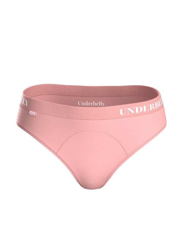 Underbelly Menstrualne gaće Underbelly Univers ružičaste