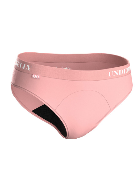 Underbelly Menstrualne gaće Underbelly Univers ružičaste