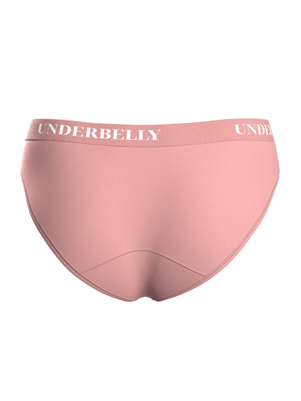 Underbelly Menstrualne gaće Underbelly Univers ružičaste