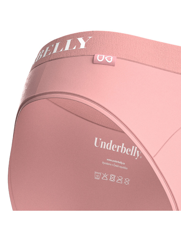 Underbelly Menstrualne gaće Underbelly Univers ružičaste