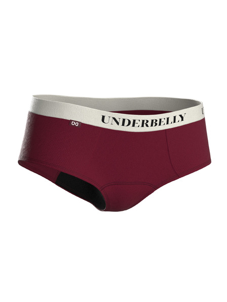 Underbelly Menstrualne gaće Underbelly Lowee crvene