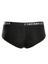 Underbelly Menstrualne gaće Underbelly Lowee crne