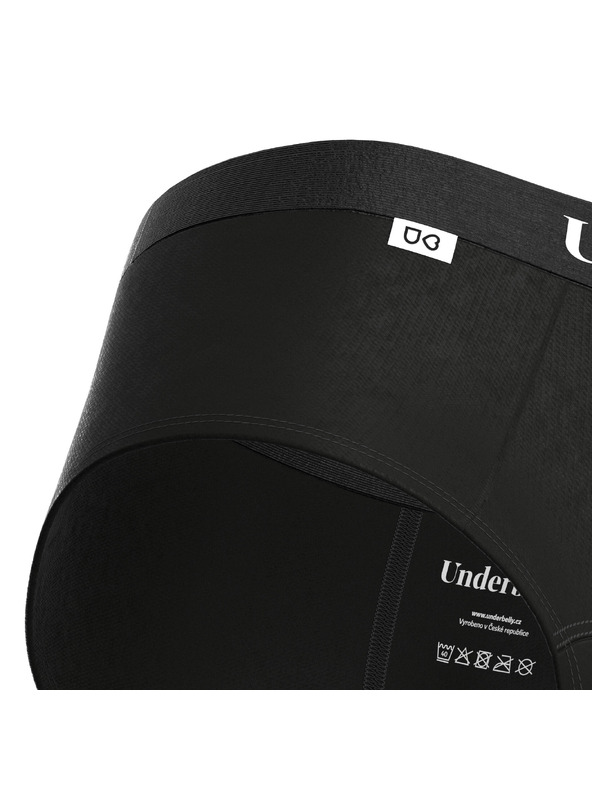 Underbelly Menstrualne gaće Underbelly Lowee crne