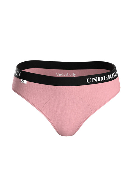 Underbelly Menstrualne gaće Underbelly Univers ružičaste