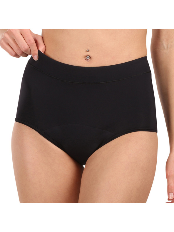 Underbelly Menstrualne gaće Underbelly Classi crne