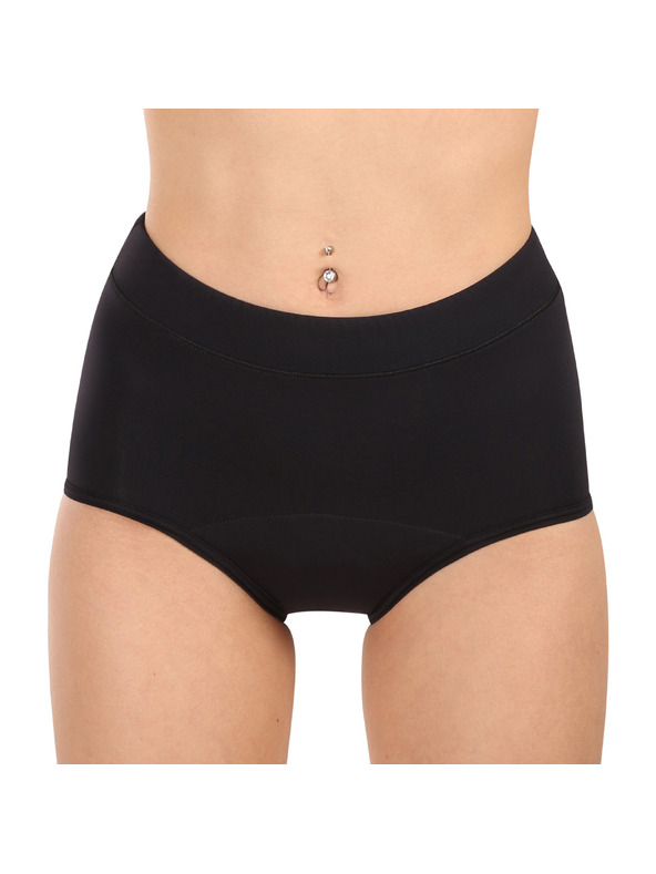 Underbelly Menstrualne gaće Underbelly Classi crne