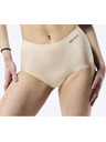 WUKA Menstruacijske gaće Wuka bezšavne Stretch Boxer Short Heavy bež