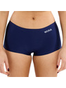 WUKA Djevojačke menstruacijske gaće Wuka Stretch Boxer Short Heavy bezšavne plave