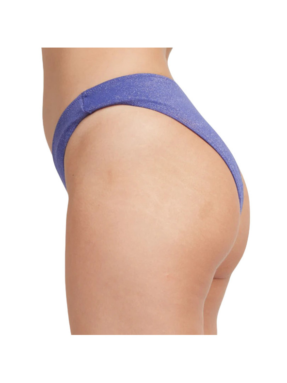 Femi.Eko Menstruacijske kupaće gaće Femi.Eko Galaxy Bikini Moderate ljubičaste donji dio