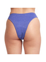Femi.Eko Menstruacijske kupaće gaće Femi.Eko Galaxy Bikini Moderate ljubičaste donji dio