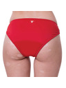 Femi.Eko Menstruacijske kupaće gaće Femi.Eko Maja Bikini UPF30 Moderate crvene donji dio