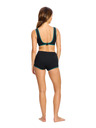 Modibodi Menstruacijske kupaće gaće Puma & Modibodi Short Super Black Orchid donji dio