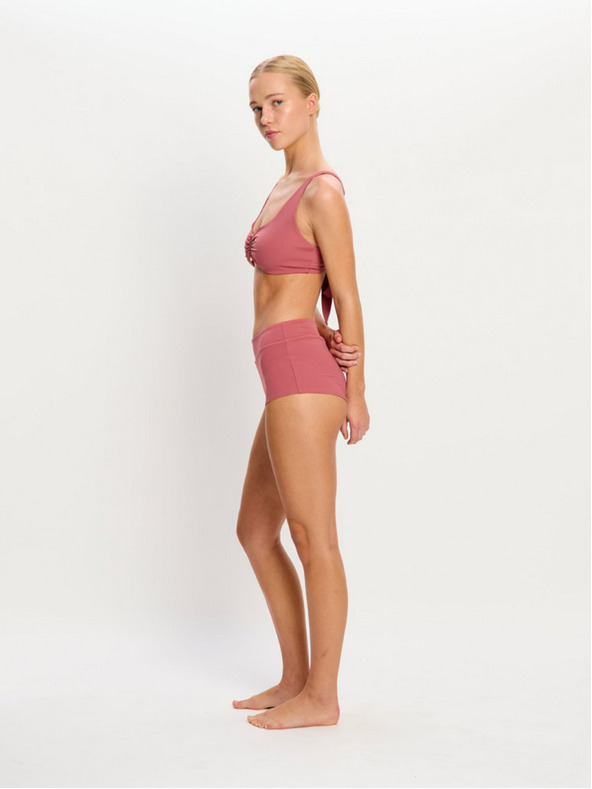 Modibodi Menstruacijske kupaće gaće Modibodi Molokai Swim Short High Absorbency Mauve donji dio