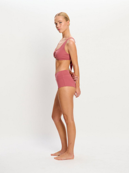Modibodi Menstruacijske kupaće gaće Modibodi Molokai Swim Short High Absorbency Mauve donji dio