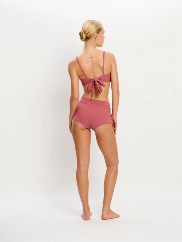 Modibodi Menstruacijske kupaće gaće Modibodi Molokai Swim Short High Absorbency Mauve donji dio