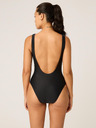 Modibodi Menstruacijske kupaće gaće Modibodi High V Neck One Piece