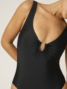 Modibodi Menstruacijske kupaće gaće Modibodi High V Neck One Piece