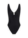 Modibodi Menstruacijske kupaće gaće Modibodi High V Neck One Piece