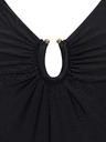 Modibodi Menstruacijske kupaće gaće Modibodi High V Neck One Piece