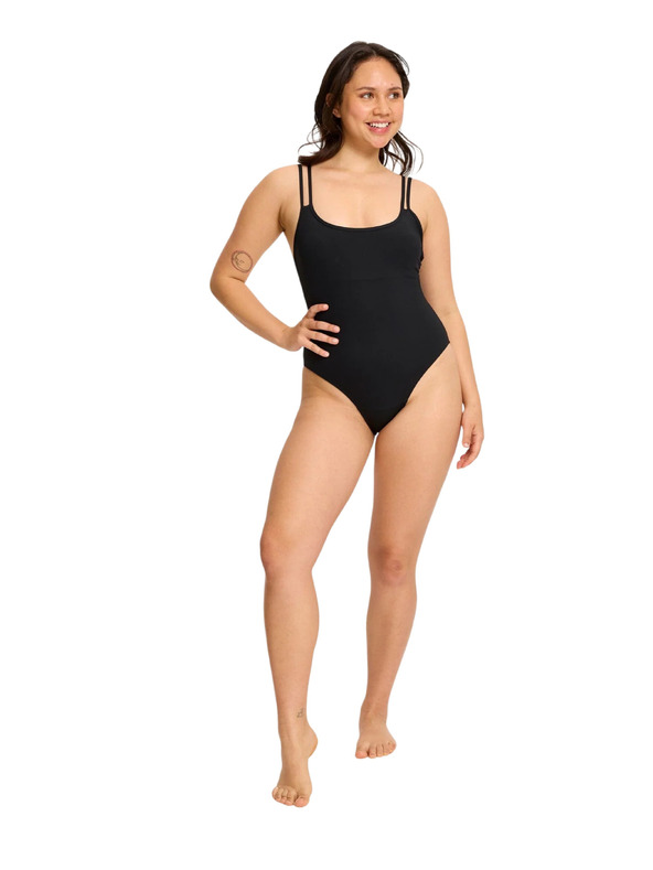 Modibodi Menstruacijske kupaće gaće Modibodi jednodjelne Double Strap One Piece