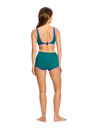 Modibodi Menstruacijske kupaće gaće Puma & Modibodi Short Super Emerald Ice donji dio