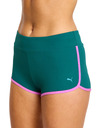 Modibodi Menstruacijske kupaće gaće Puma & Modibodi Short Super Emerald Ice donji dio