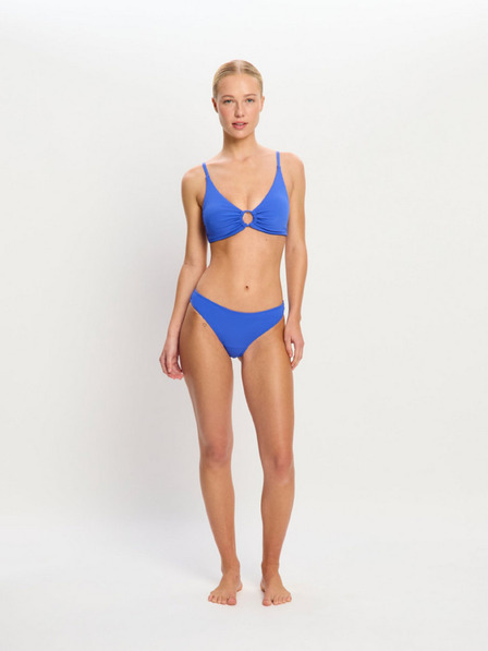Modibodi Menstruacijske kupaće gaće Modibodi Bikini Bottom Light Electric Indigo donji dio