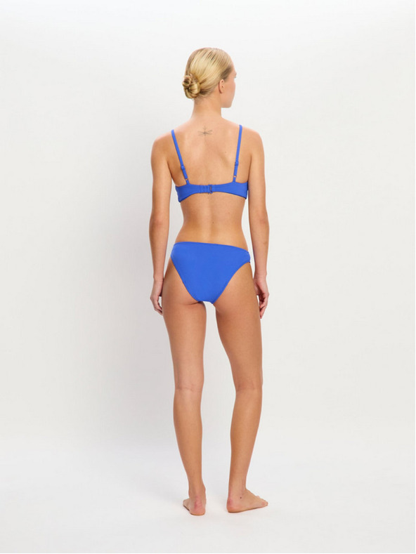 Modibodi Menstruacijske kupaće gaće Modibodi Bikini Bottom Light Electric Indigo donji dio