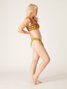 Modibodi Menstruacijske kupaće gaće Modibodi Brazilian Brief Earth Green kompletan set