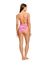 Modibodi Menstruacijske kupaće gaće Modibodi Hi-Leg Cheeky Bottom Light Hazy Pink donji dio