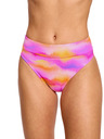 Modibodi Menstruacijske kupaće gaće Modibodi Hi-Leg Cheeky Bottom Light Hazy Pink donji dio