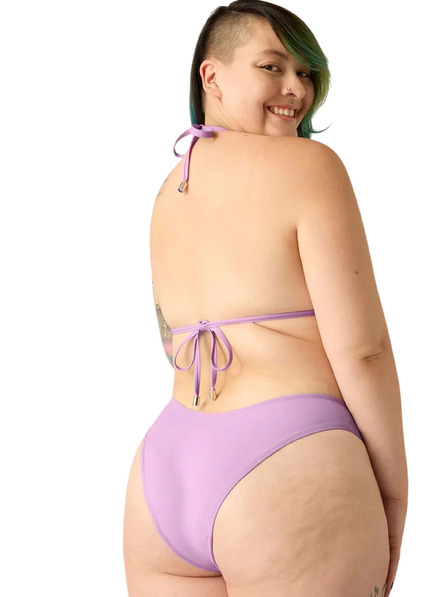 Modibodi Menstrualne kupačice Modibodi Brazilian Brief Lavender donji dio