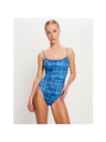 Modibodi Menstrualne kupačice Modibodi Tidal String Back One Piece