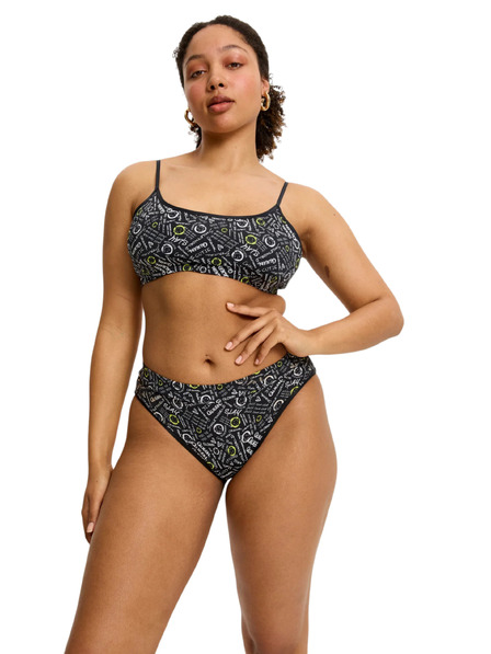 Modibodi Grudnjak Modibodi Smileworld Bralette Self Love Club