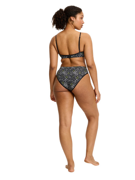 Modibodi Grudnjak Modibodi Smileworld Bralette Self Love Club