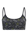 Modibodi Grudnjak Modibodi Smileworld Bralette Self Love Club