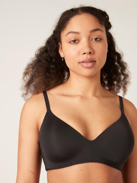 Modibodi Grudnjak Modibodi Sweat-Proof Black