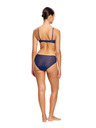 Modibodi Grudnjak Modibodi Intimates V Day V-Bralette Navy Chilli