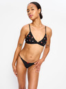 Modibodi Grudnjak Modibodi Intimates V Day Bralette Black Rose