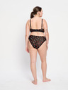 Modibodi Grudnjak Modibodi Intimates V Day Bralette Black Rose