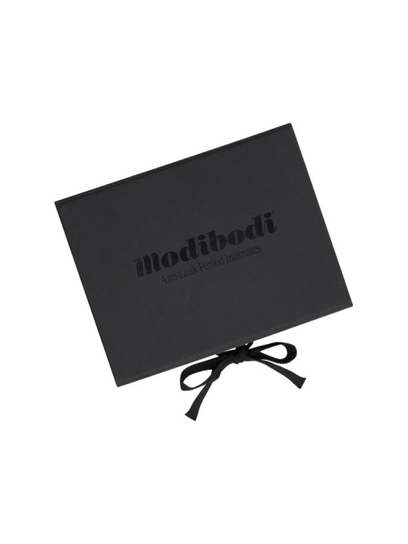 Modibodi Grudnjak Modibodi Intimates V Day Bralette Black Rose