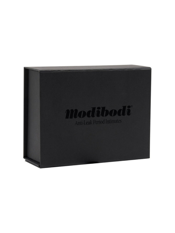 Modibodi Grudnjak Modibodi Intimates V Day Bralette Black Rose