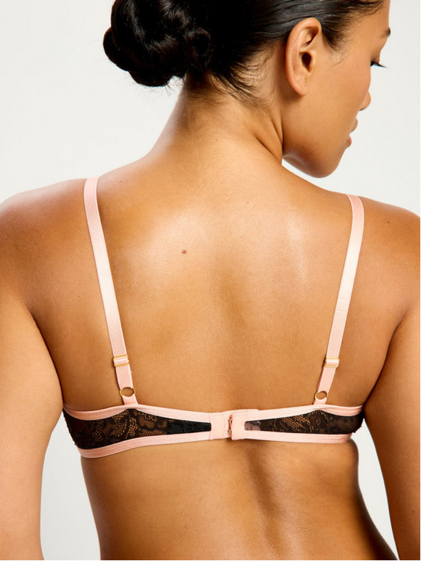 Modibodi Grudnjak Modibodi Bliss Bralette Jet Black