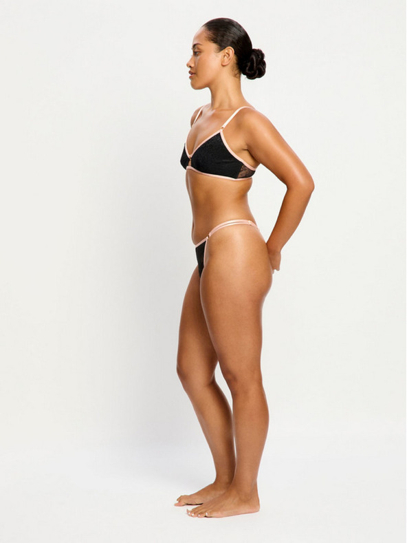 Modibodi Grudnjak Modibodi Bliss Bralette Jet Black