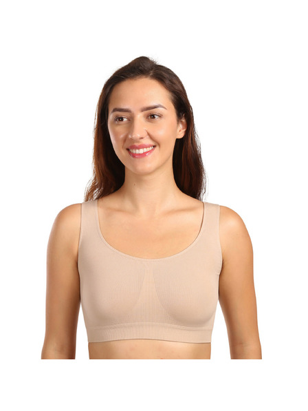 Moravec Ženski grudnjak Moravec bezšavni bež
