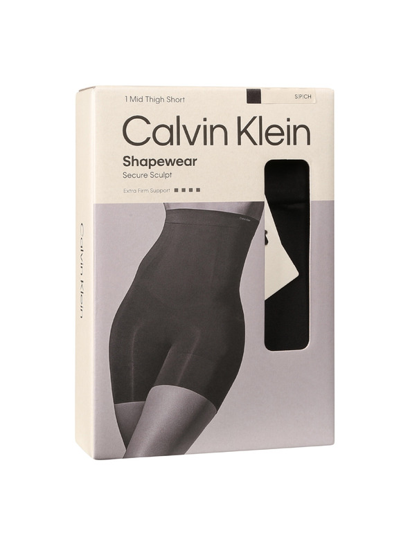 Calvin Klein Ženske oblikovavajuće gaće Calvin Klein crne